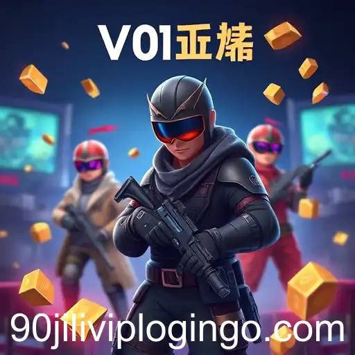 The Rise of 90jili in Online Gaming