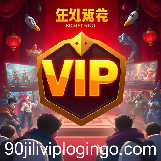 90jili VIP Login: A Gaming Phenomenon