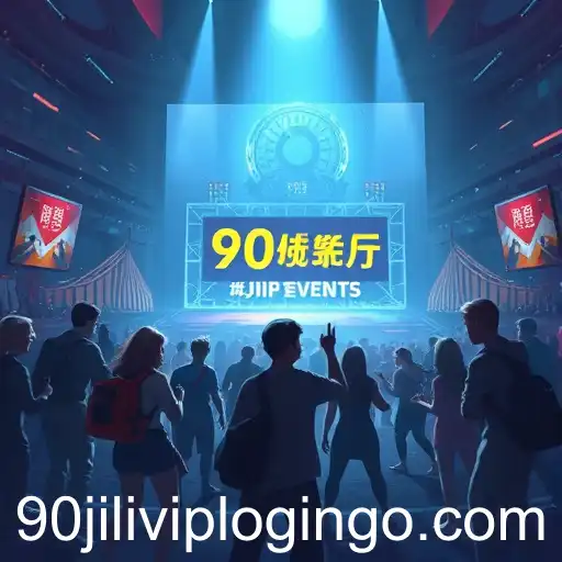 Unraveling the Excitement: Dive into 'Special Events' with 90jili VIP Login