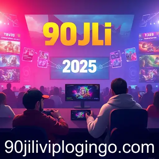 Exploring the Rise of 90jili VIP Gaming