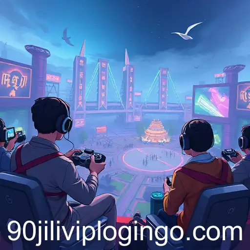 90jili vip login