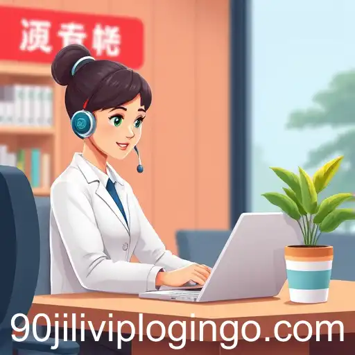 The Rising Popularity of 90jili VIP Login in the Gaming World