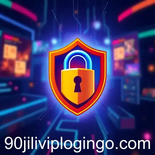 The Critical Role of Account Security in Online Gaming: A Focus on '90jili vip login'