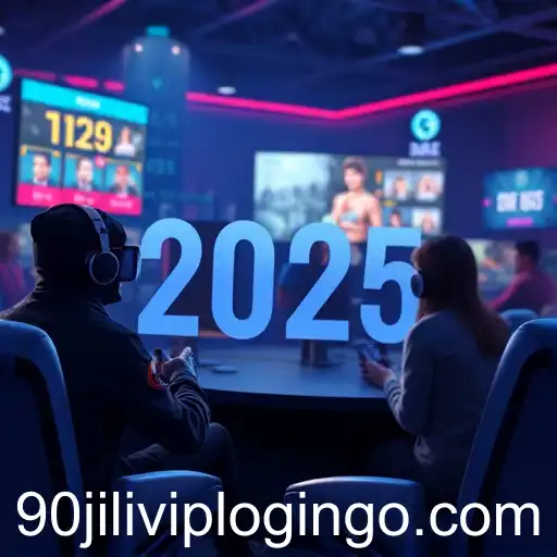 Unlocking the Future: Trends in Online Gaming